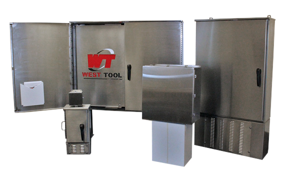 stainless steel junction boxes for outdoor or indoor uses